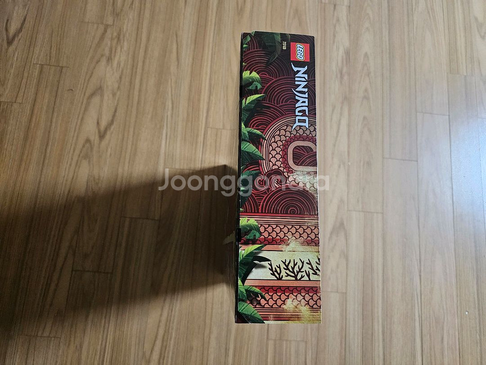 레고 닌자고 71748 쌍동선--4