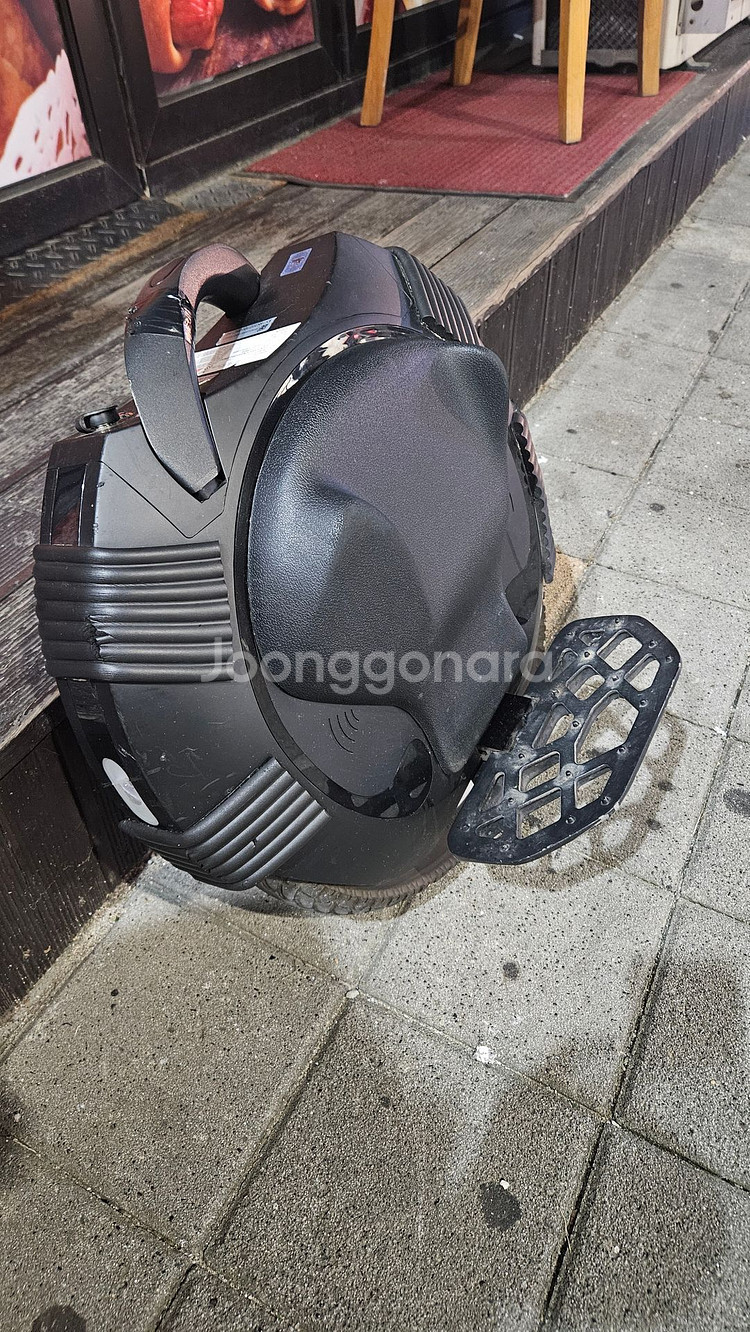 킹송16S(공회전방지모델) 최신벌집 발판, 광폭타이어--0