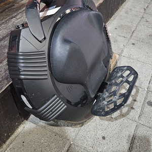 킹송16S(공회전방지모델) 최신벌집 발판, 광폭타이어