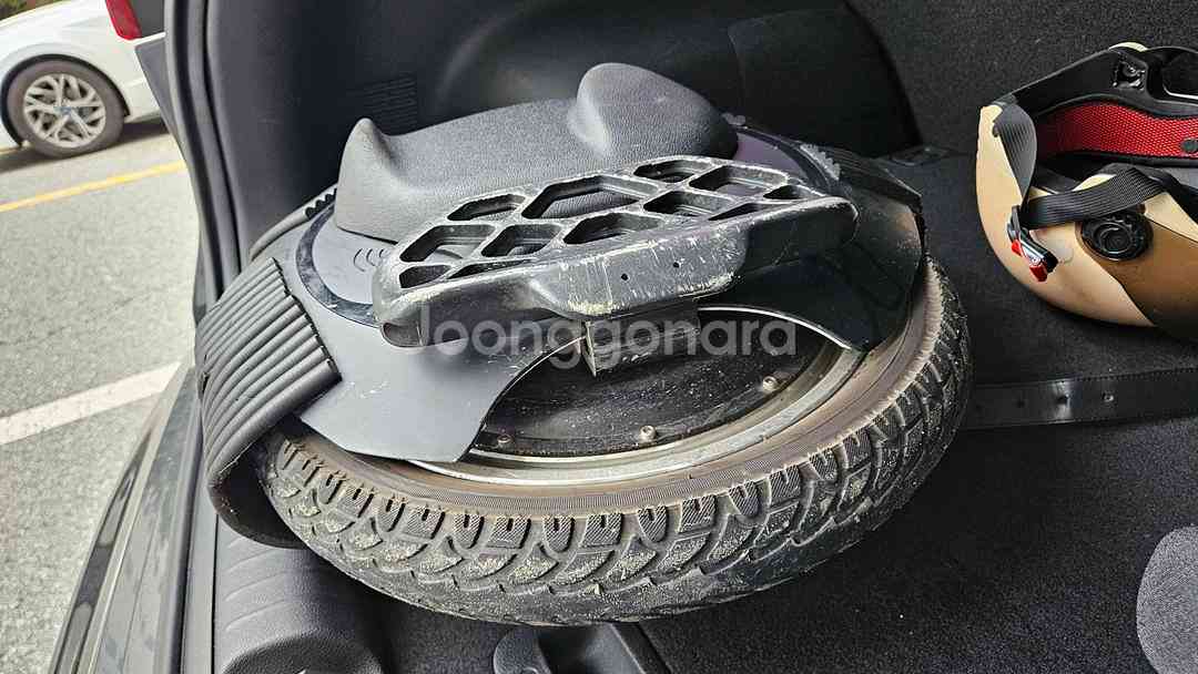 킹송16S(공회전방지모델) 최신벌집 발판, 광폭타이어--3