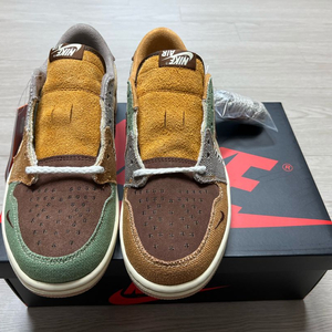 나이키 조던 1 X 자이언 윌리엄슨 270,275 판매