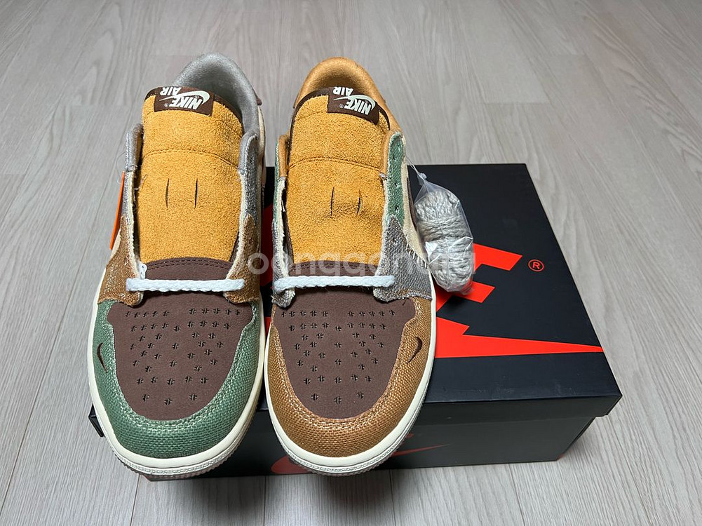 나이키 조던 1 X 자이언 윌리엄슨 270,275 판매--4