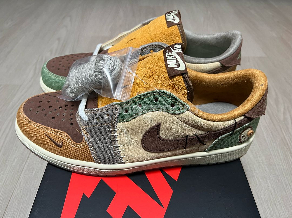 나이키 조던 1 X 자이언 윌리엄슨 270,275 판매--5