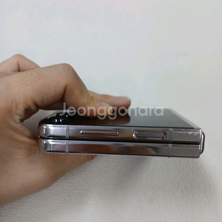 갤럭시Z플립5 512기가 공기계중고폰서브폰 퀵택배가능--4