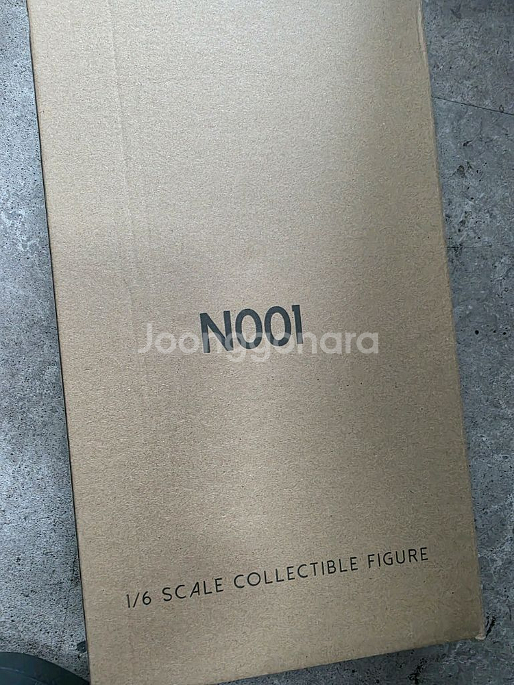 닌자캣출시 시라누이 마이1/6실리콘피규어 미개봉--3