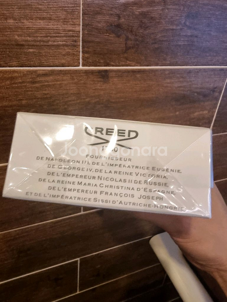 [명품향수] 크리드 CREED 밀레지움 향수 100미리--2