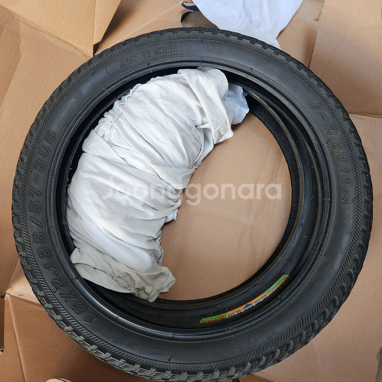 킹송16S(공회전방지모델) 최신벌집 발판, 광폭타이어--7