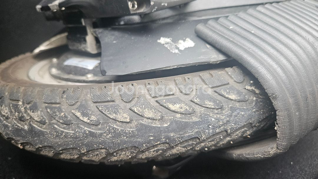 킹송16S(공회전방지모델) 최신벌집 발판, 광폭타이어--8