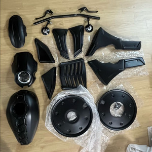 레블500 디아블로v2 커스텀