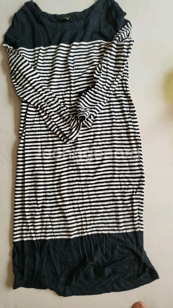 마시모두띠 린네 원피스--0