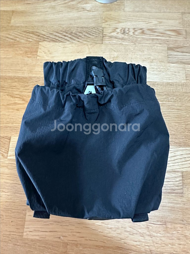 한강포켓 M 블랙(브롬톤, 미니벨로 가방)--0