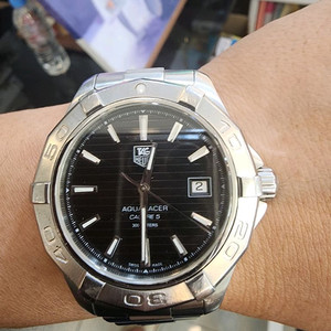 추석특가)태그호이어 아쿠아레이서 WAP 2010 칼리브