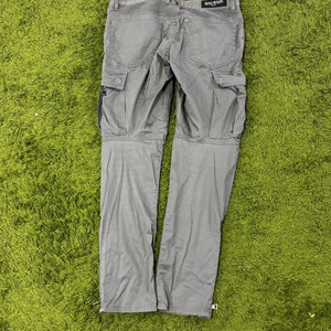 발망 바이커진 카고바지 카고팬츠 34인치