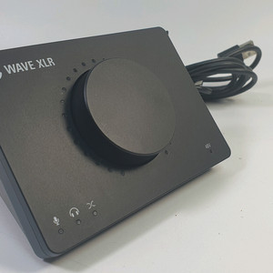 엘카토 Wave xlr 오디오 인터페이스