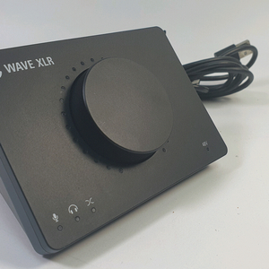 엘카토 Wave xlr 오디오 인터페이스