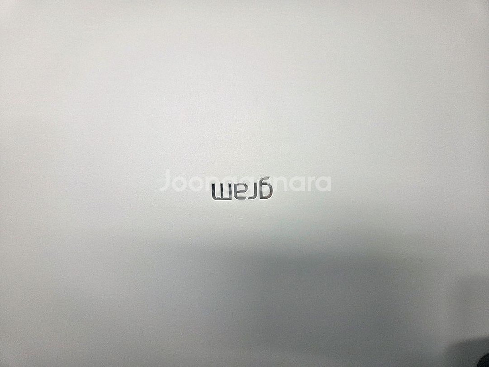 LG전자 그램 17인치--0