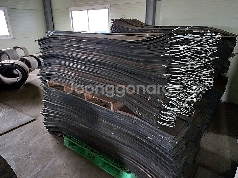 중고컨베이어벨트 팝니다--1