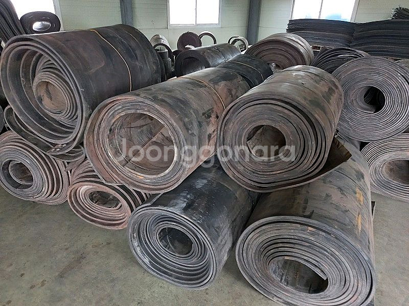 중고컨베이어벨트 팝니다--2