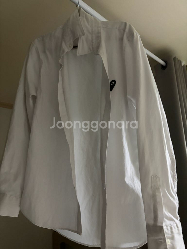 꼼데가르송 셔츠 XL--0