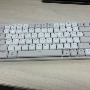 로지텍 MX mechanical mini for mac