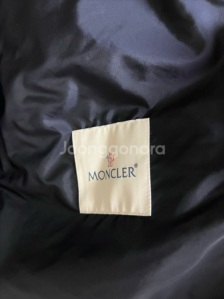 몽클레어 여성 바람막이--3