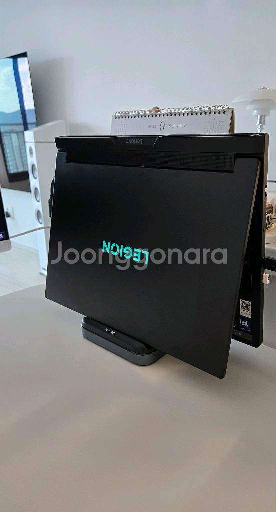 레노버 리전프로 7i 5090 + 추가 구성품 풀박--0