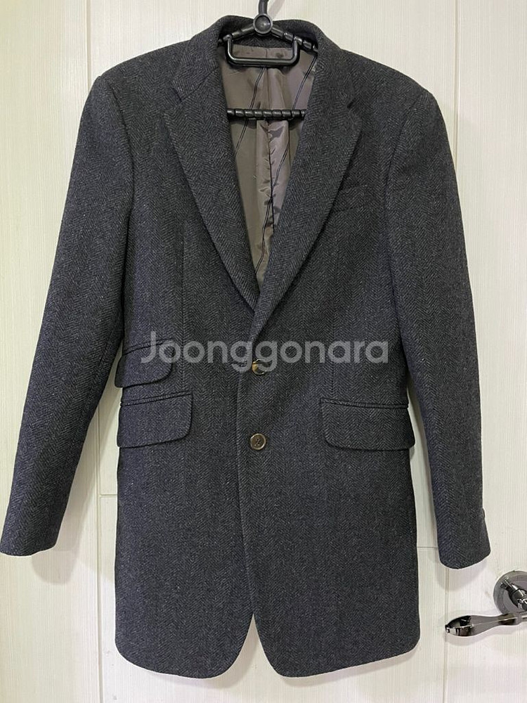 티아이포맨 남성코트 정장코트 95--0