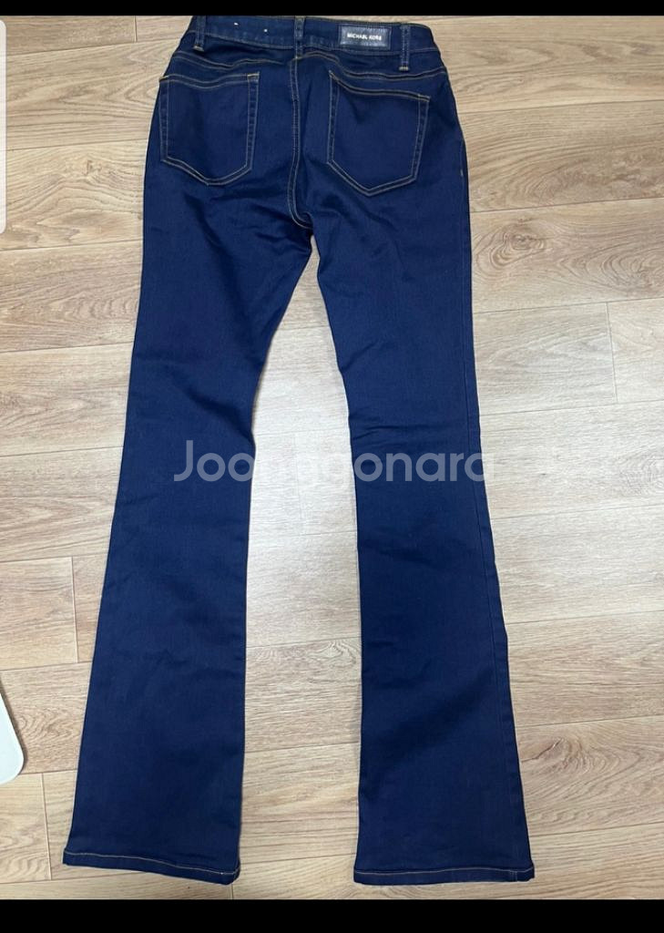 마이클코어스 청바지--1