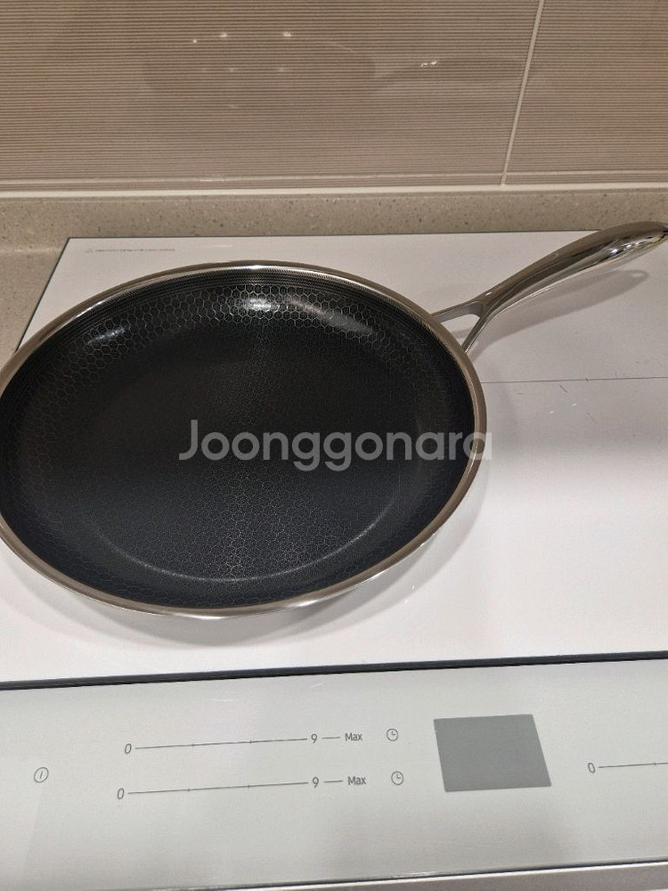 쿡셀 세라믹 프라이팬 28cm 미사용새상품--0