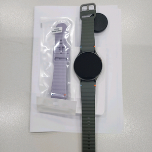 갤럭시 와치7 44mm 와이파이버전 그린색상
