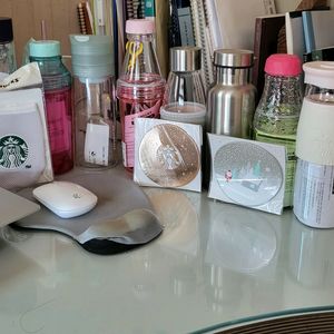 스타벅스 텀블러 및 굿즈 판매