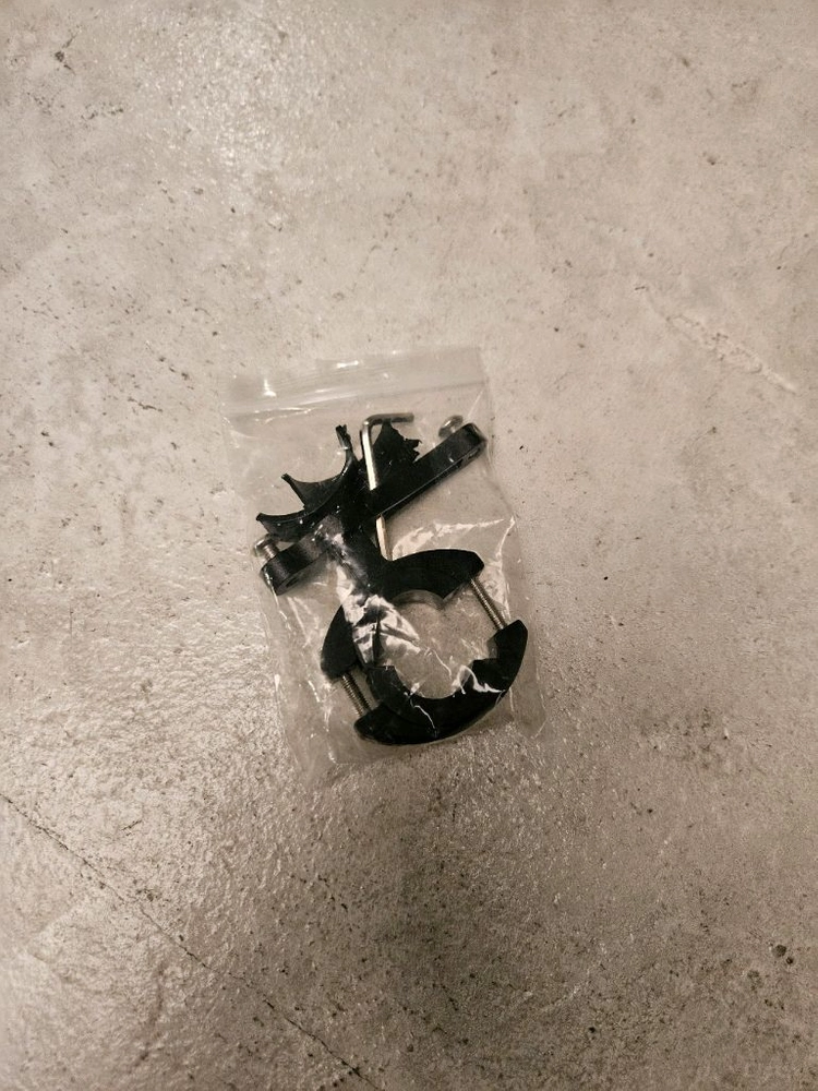 자전거 가방걸이 물통케이지 어댑터 기타 이미지