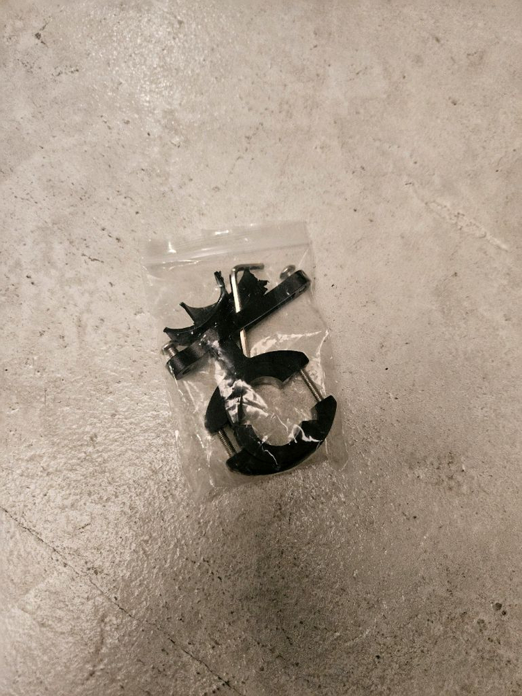 자전거 가방걸이 물통케이지 어댑터 기타 이미지