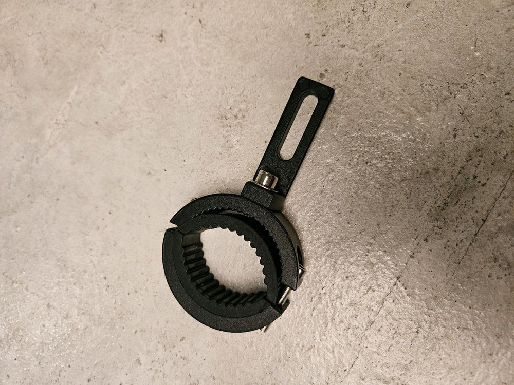 자전거 가방걸이 물통케이지 어댑터 기타 이미지