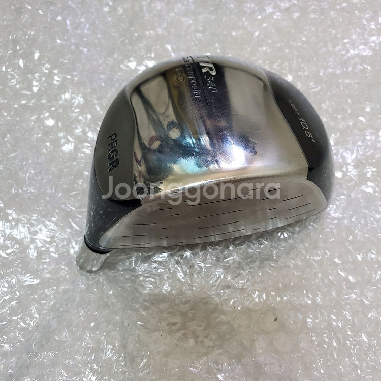 PRGR TR340 DUO 드라이버 헤드 10.5도--1
