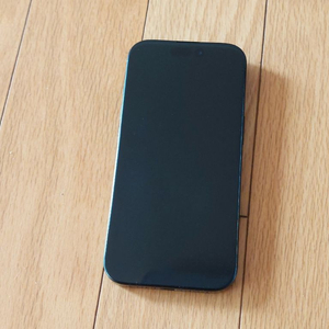 아이폰 16 프로 512GB 블랙 배터리98