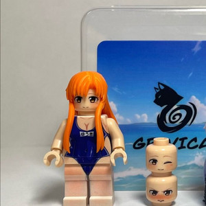 CraviCat 유우키아스나 미개봉