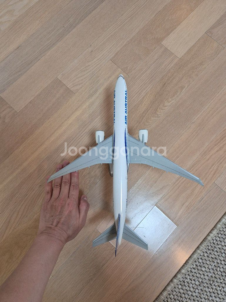 항공기모형 1:200 보잉 777-300--4