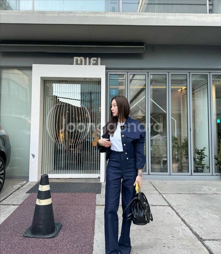 켈리에디 청자켓 스몰--4