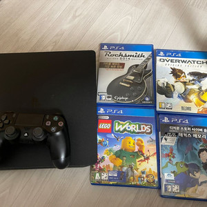 플스4 슬림 9.60버전