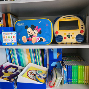 월팸 디즈니 월드 잉글리쉬