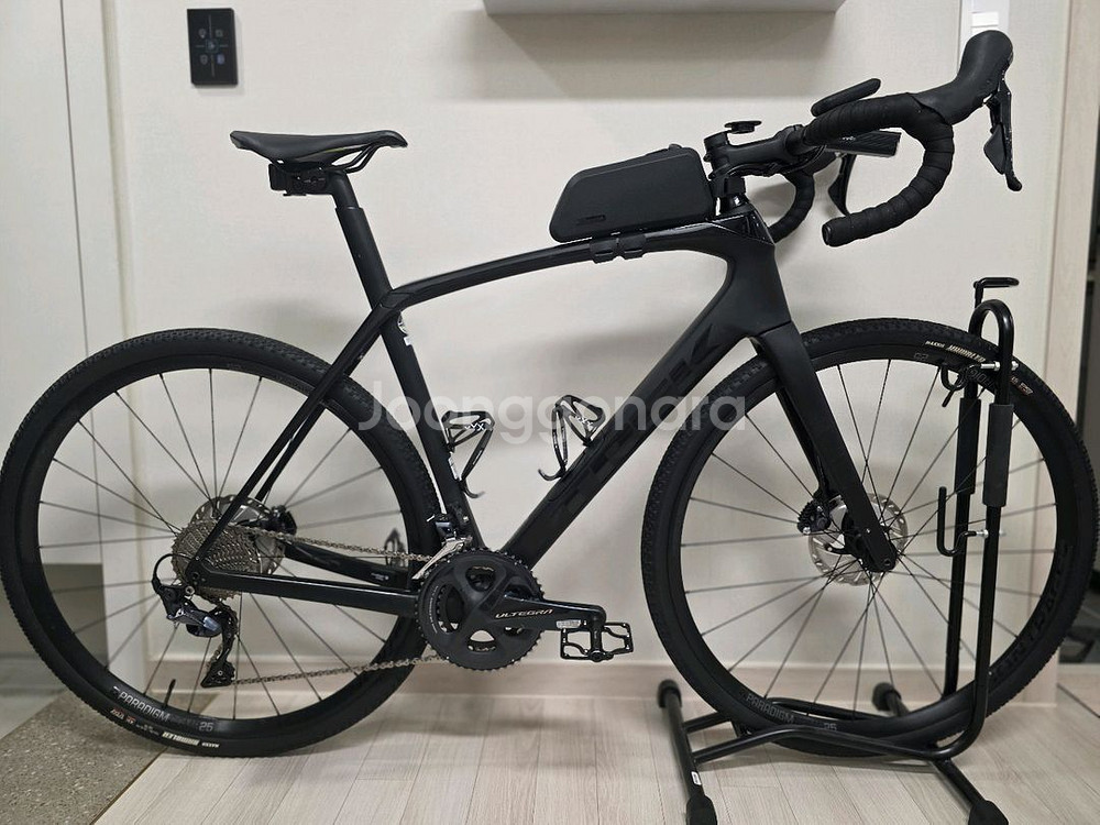 트렉(TREK) 도마니SL6 3세대 무광블랙 56--0