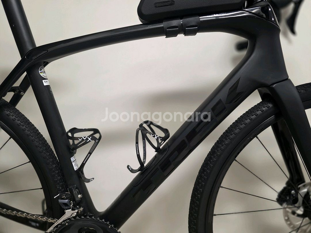 트렉(TREK) 도마니SL6 3세대 무광블랙 56--1