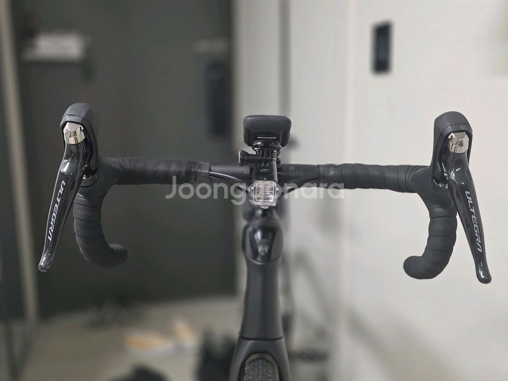 트렉(TREK) 도마니SL6 3세대 무광블랙 56--2