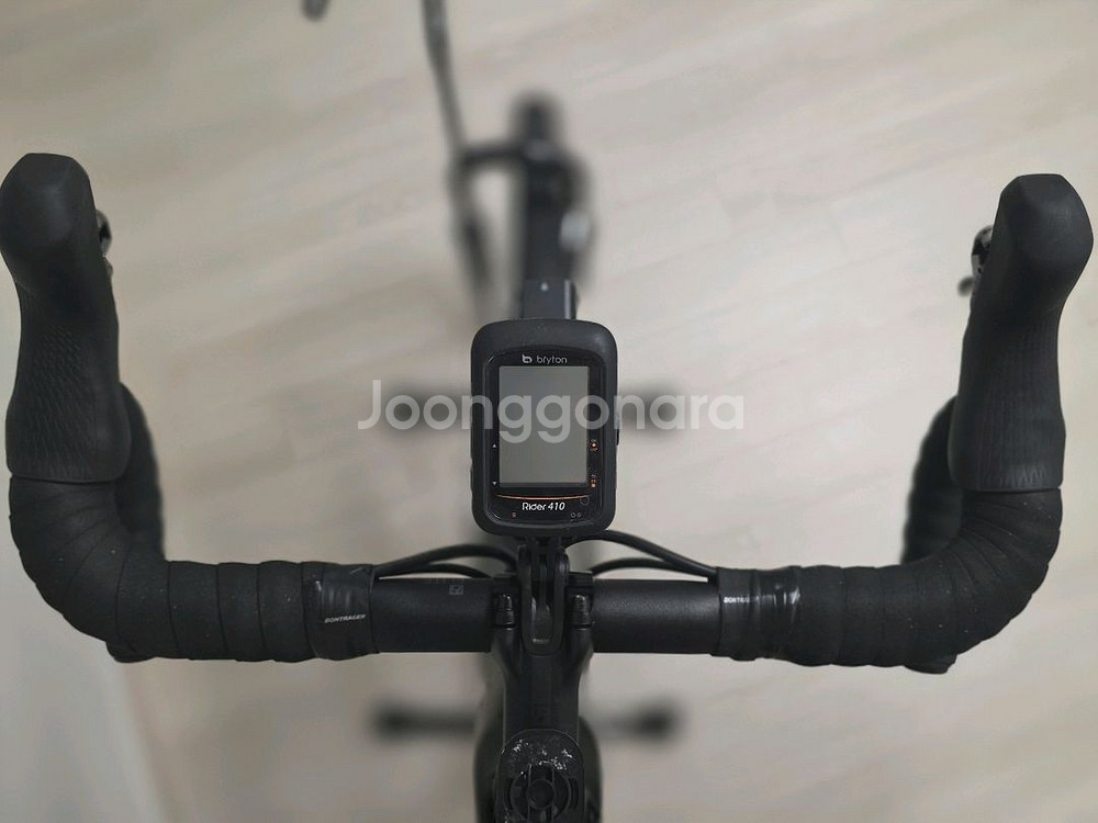 트렉(TREK) 도마니SL6 3세대 무광블랙 56--3