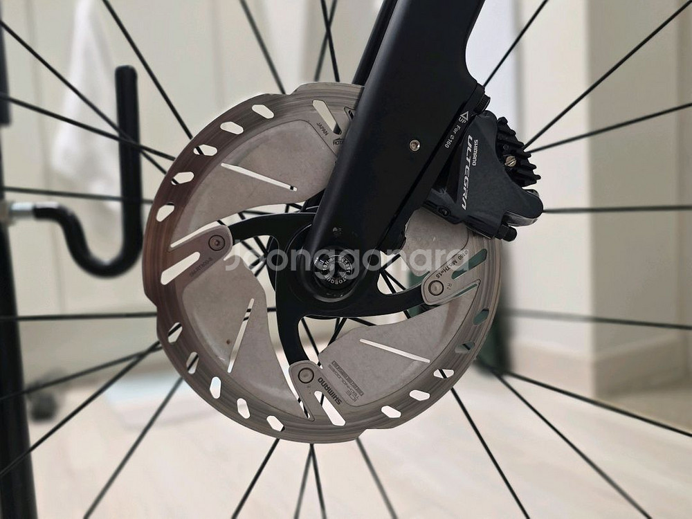 트렉(TREK) 도마니SL6 3세대 무광블랙 56--4