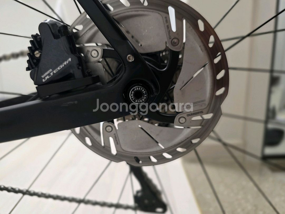 트렉(TREK) 도마니SL6 3세대 무광블랙 56--7