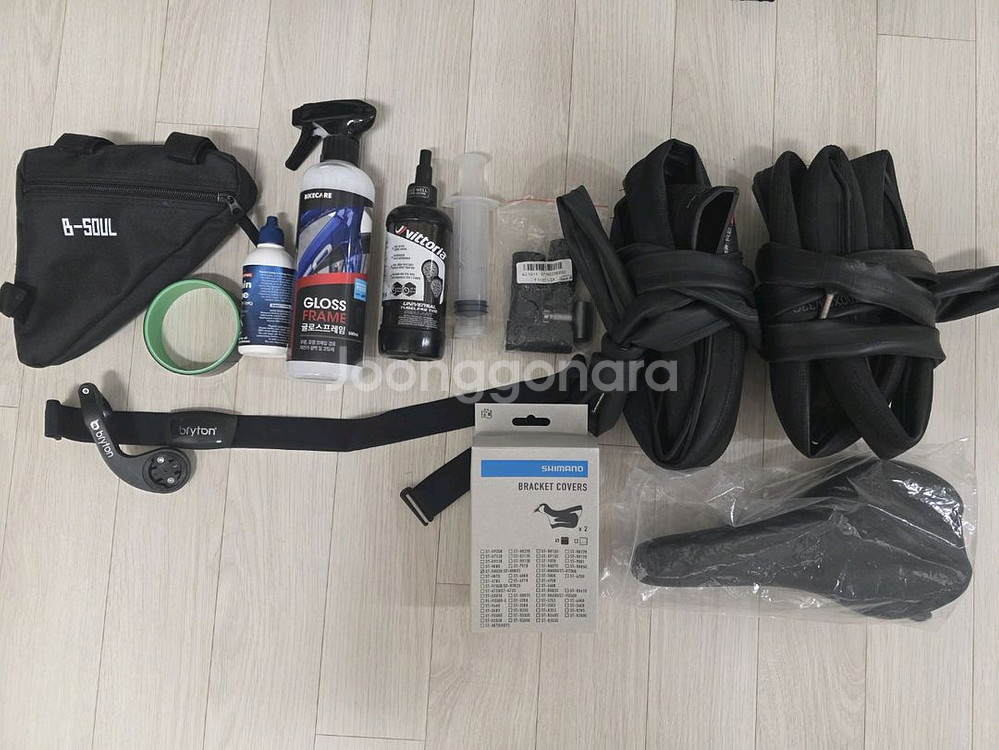 트렉(TREK) 도마니SL6 3세대 무광블랙 56--9