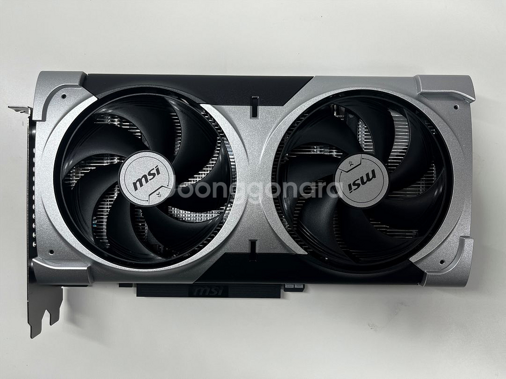 MSI 지포스 RTX 5060Ti 8GB 그래픽카드--1