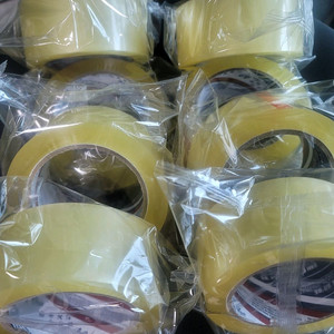 포장 박스 테이프 투명 대용량 80미터